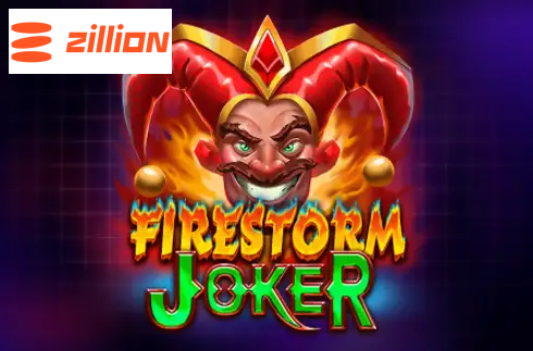 Firestorm Joker
